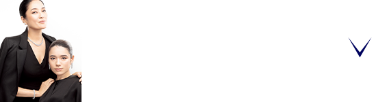特別な日を彩るジュエリー