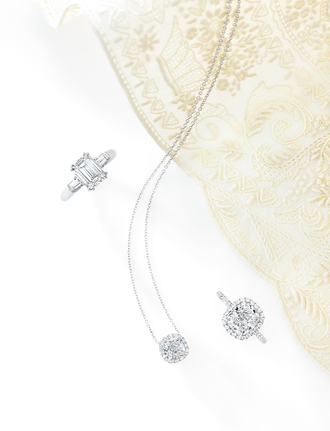 HW リング ペンダント