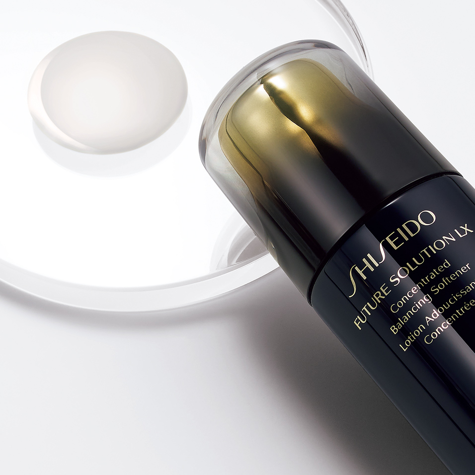 PR】[SHISEIDO フューチャーソリューション LX]後藤久美子さんの“輝き