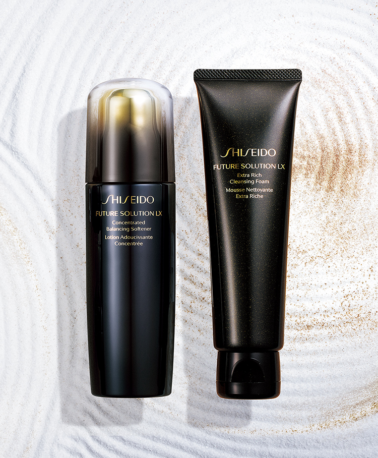PR】[SHISEIDO フューチャーソリューション LX]後藤久美子さんの“輝き