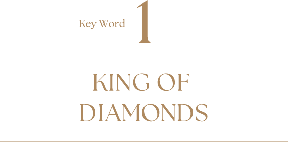 Key Word1 KING OF DIAMONDS