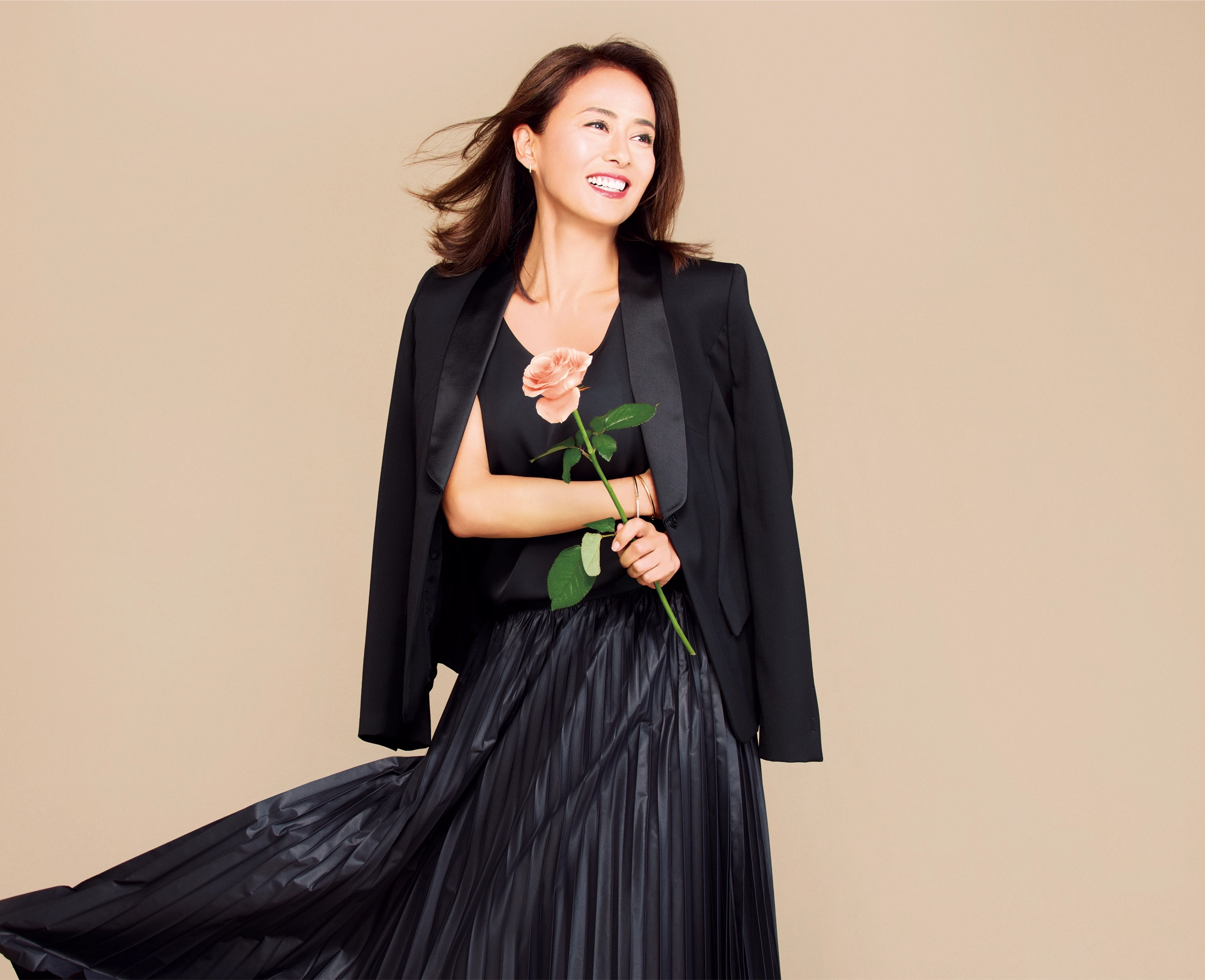 後藤久美子さん