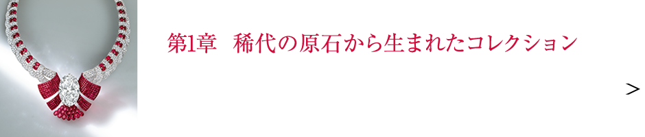 第1章 稀代の原石から生まれたコレクション 25ミステリーセット ジュエルズ