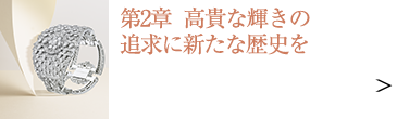 第2章 高貴な輝きの追求に新たな歴史を ホワイトダイヤモンド ヴァリエーション
